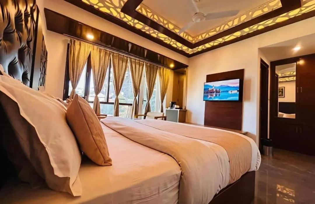 Himalayan Village Resort, Manali-1