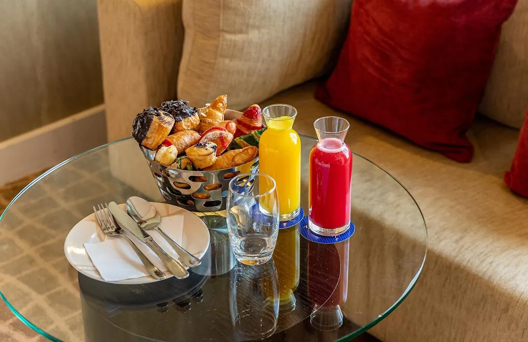 Majestic Premier Hotel Burdubai-1