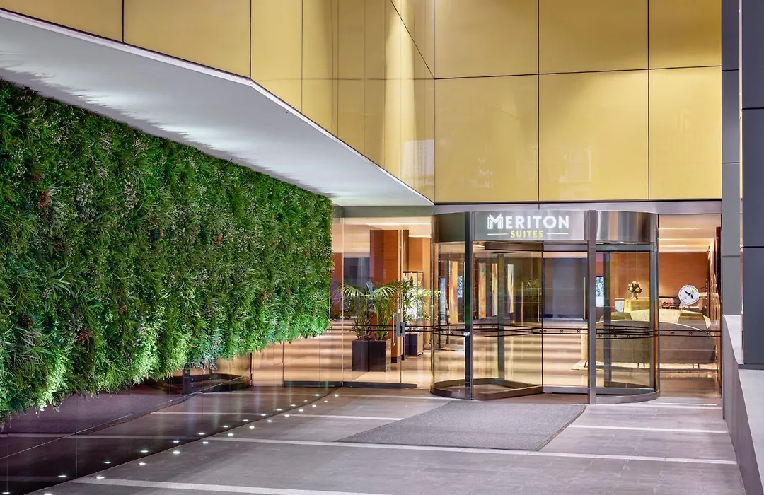 Meriton Suites Campbell Street, Sydney-1