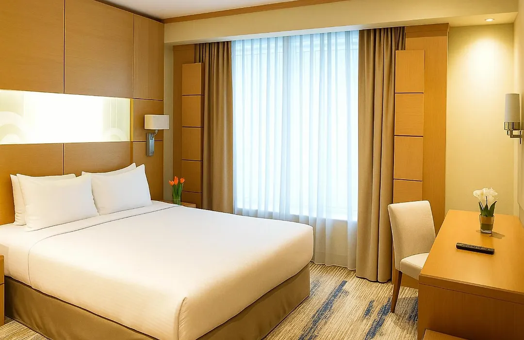 Carlton Downtown Hotel-1