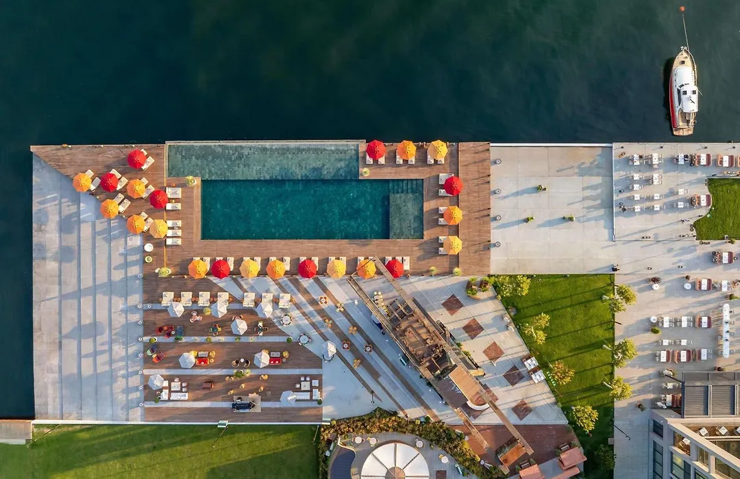 Rixos Tersane Istanbul-1
