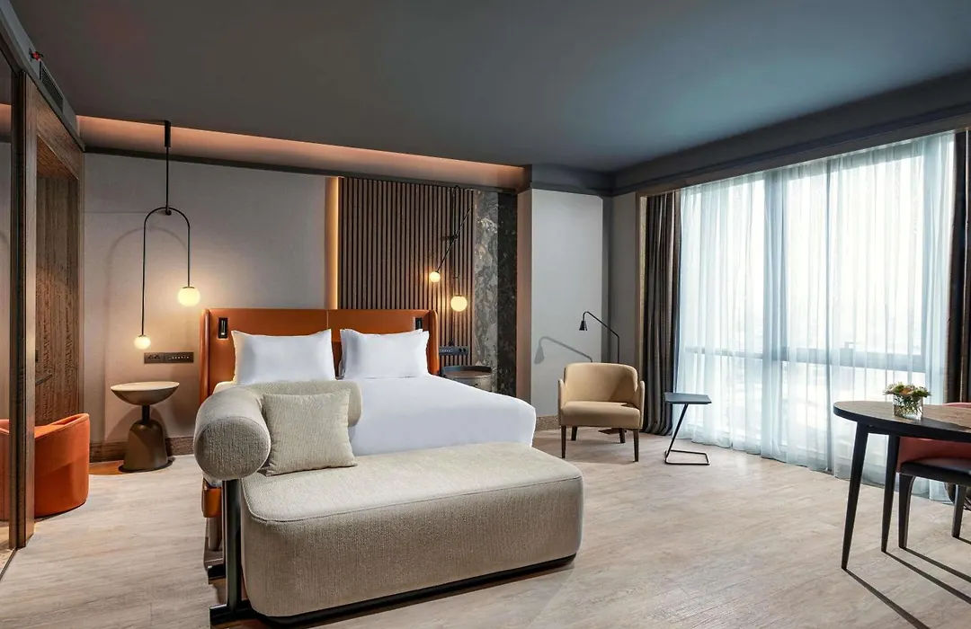 Moevenpick Hotel Istanbul Marmara Sea-1