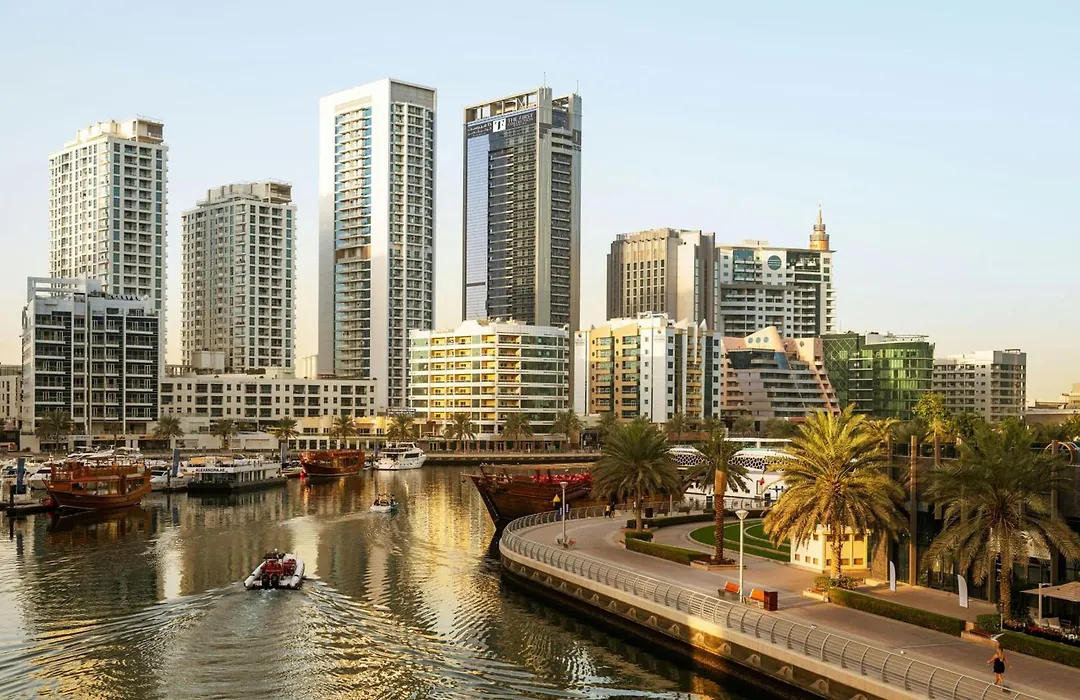 The First Collection Marina, Dubai, A Tribute Portfolio Hotel-1