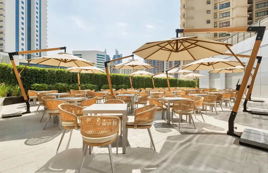 Tryp By Wyndham Dubai-1