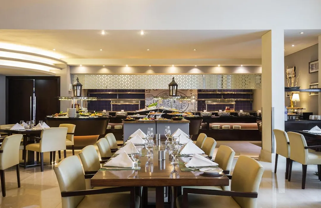 Novotel Deira Creekside Dubai-1