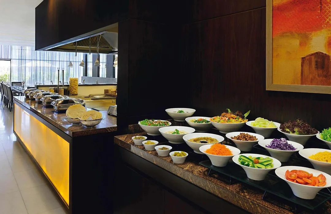 Moevenpick Hotel Apartments Al Mamzar Dubai-1