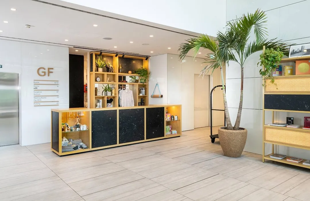 Innside By Melia Milano Torre Galfa-1
