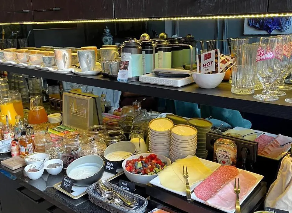 De Ware Jacob Boutique Hotel-1