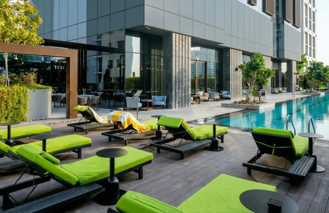 Barcelo Business Bay Dubai-1