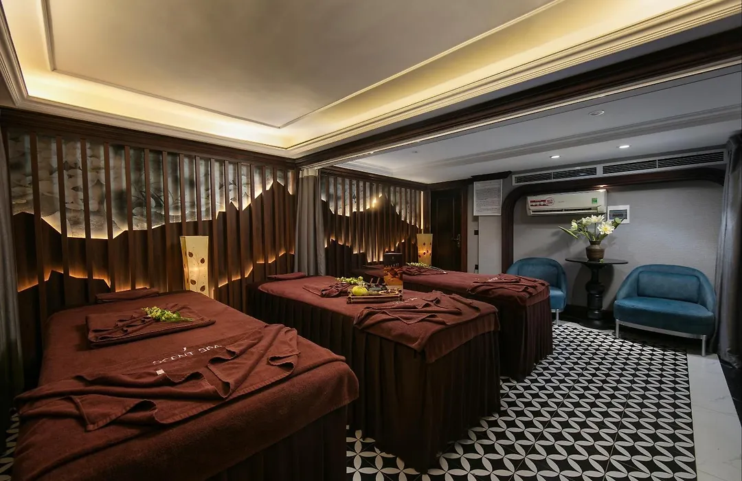 Salute Premium Hotel & Spa-1