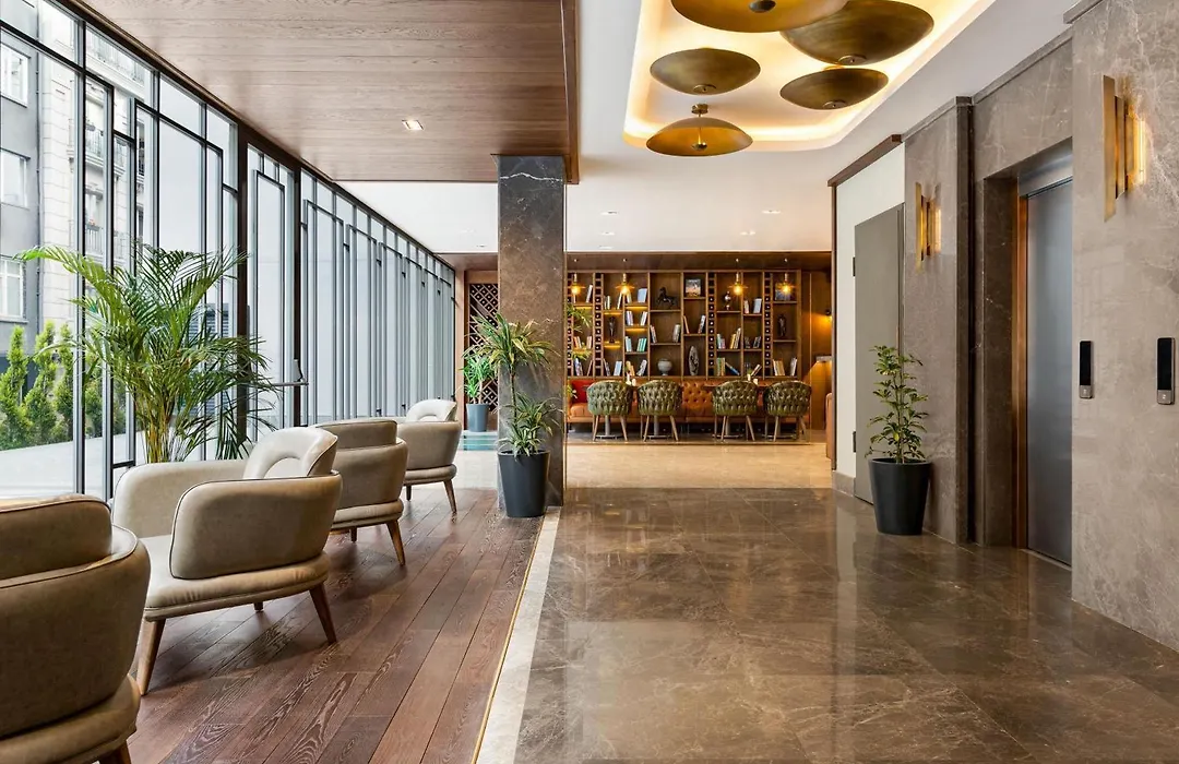 Days Inn By Wyndham Istanbul Bomonti-1