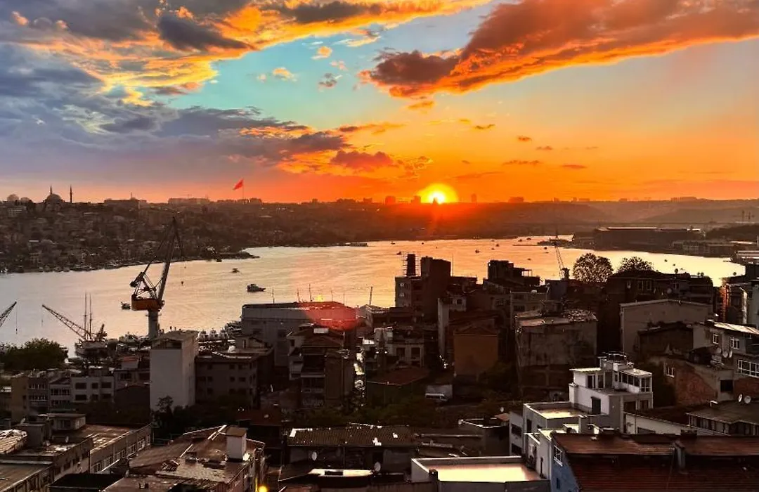 Grand Galata Hotel & Spa-1