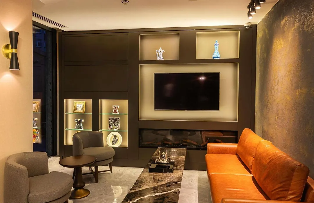 Levni Istanbul Hotel Handwritten Collection By Accor-1
