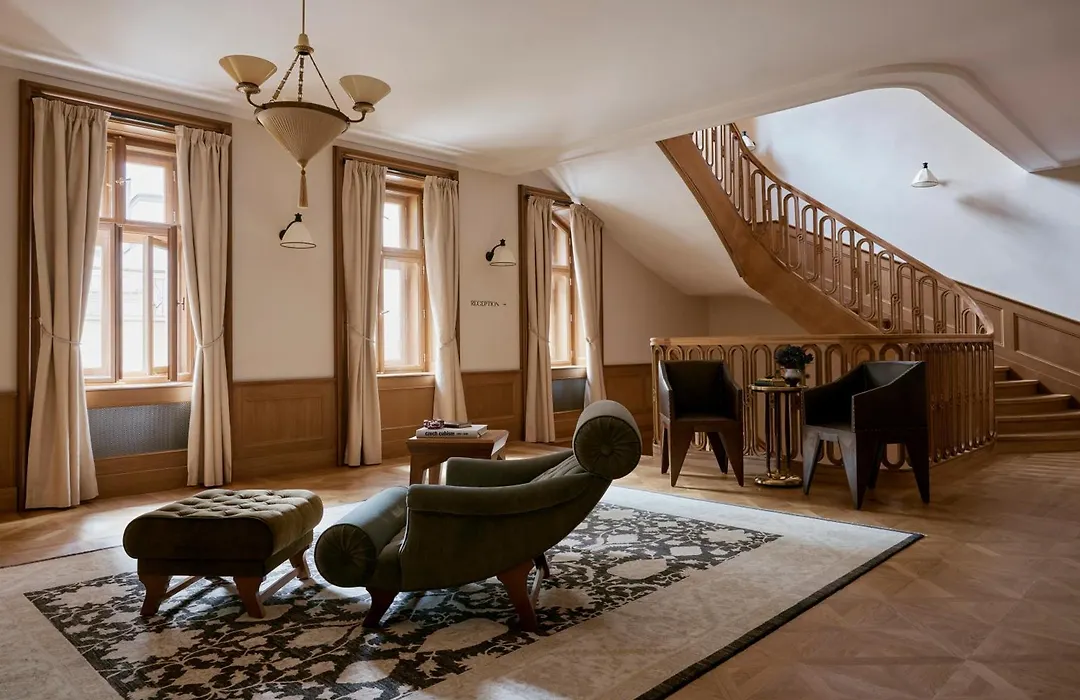 Sir Prague - Member Of Design Hotels, Part Of Sircle Collection-1