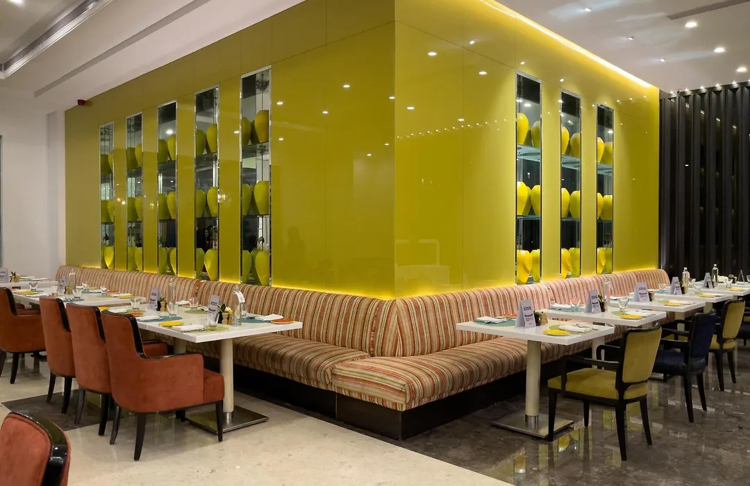 Radisson Blu Bengaluru Outer Ring Road-1