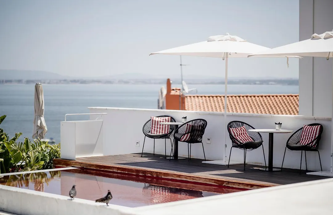 Memmo Alfama - Design Hotels (Adults Only)-1