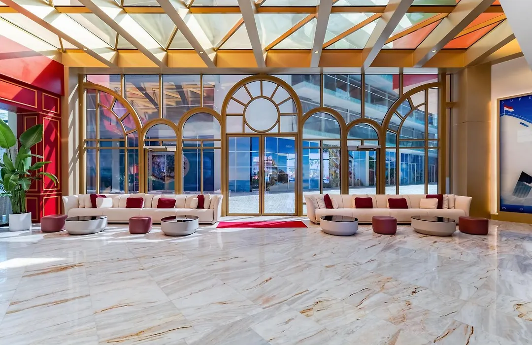 Voco Dubai Monaco, The Heart Of Europe By Ihg-Adult Only-1