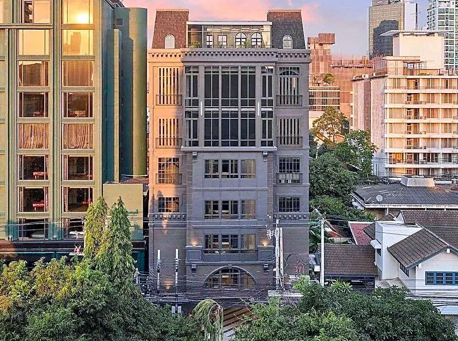 The Alberti Hotel - Sukhumvit 31-1