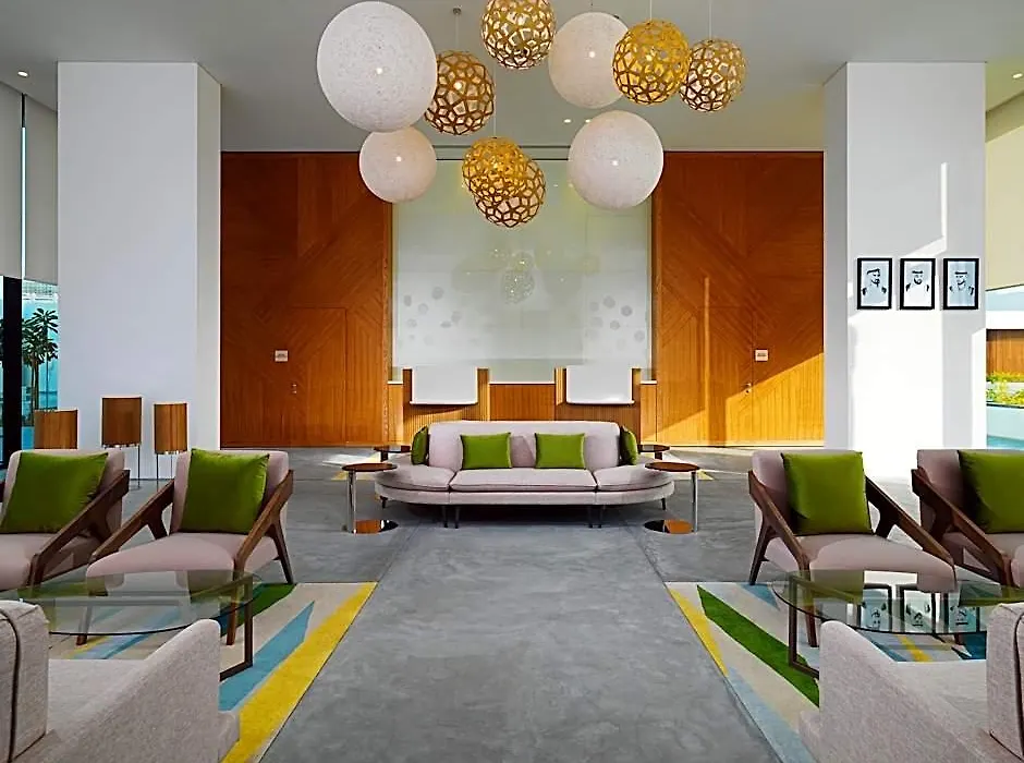 Element By Marriott Me'Aisam, Dubai-1