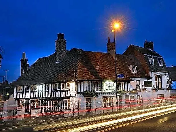 The Lamb Inn-1