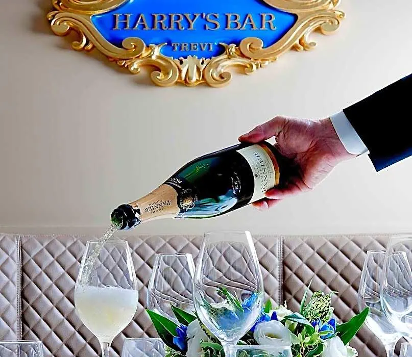 Harry'S Bar Trevi Hotel & Restaurant-1