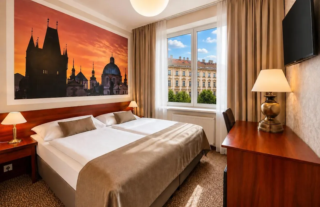 Metropolitan Old Town Hotel - Czech Leading Hotels-1