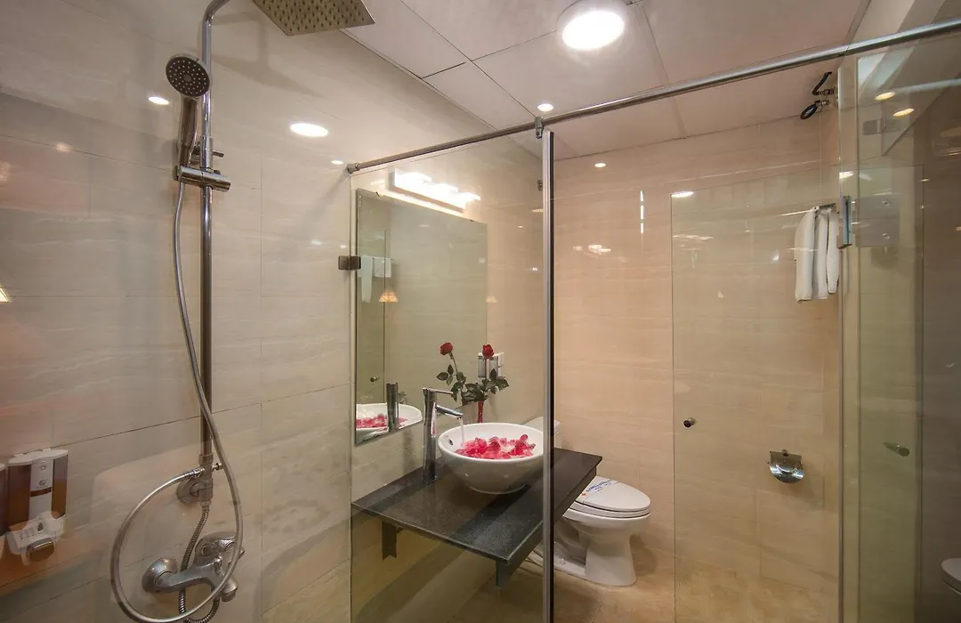 Hanoi Lotus Boutique Hotel-1