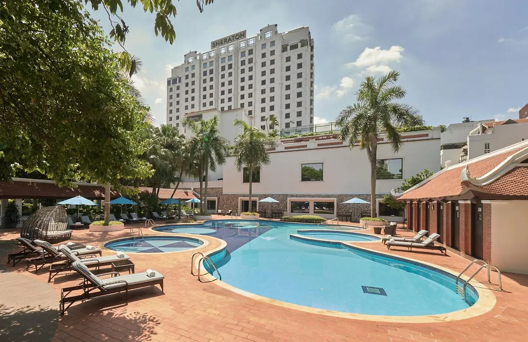 Sheraton Hanoi Hotel-1