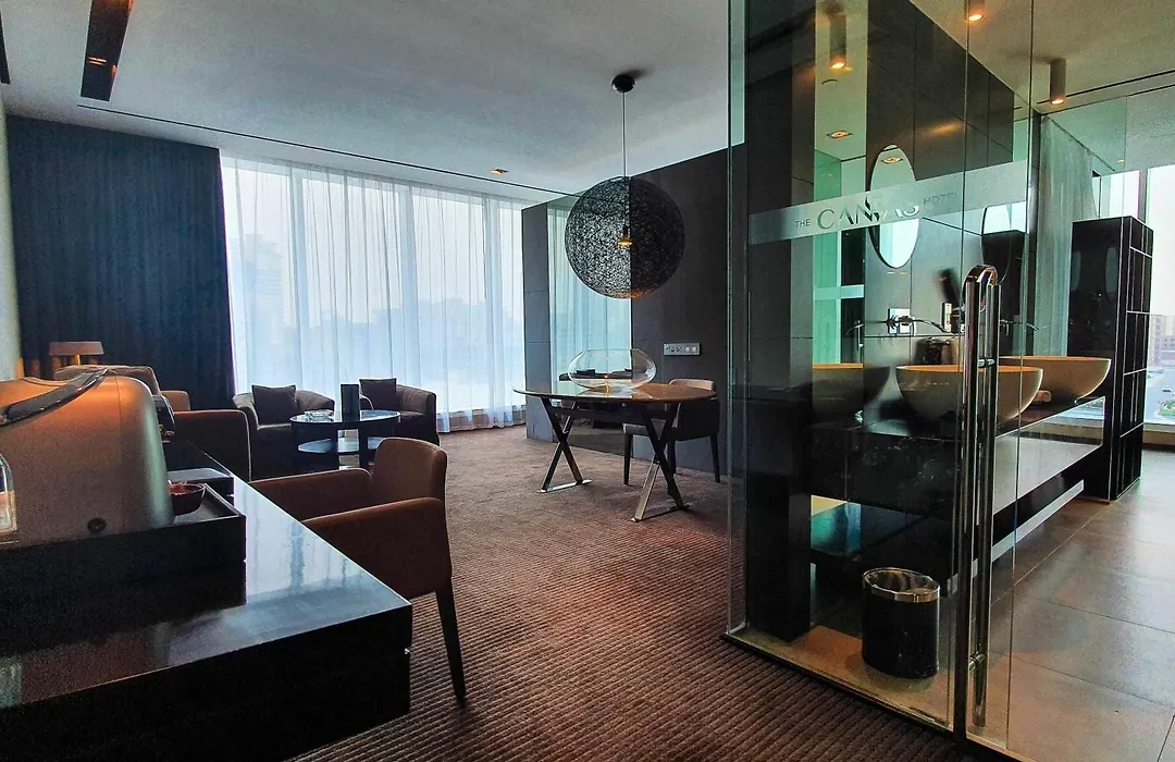 The Canvas Dubai - Mgallery Hotel Collection-1