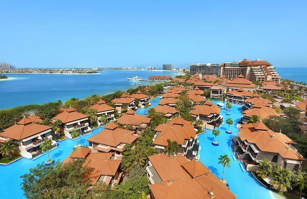 Anantara The Palm Dubai Resort-1