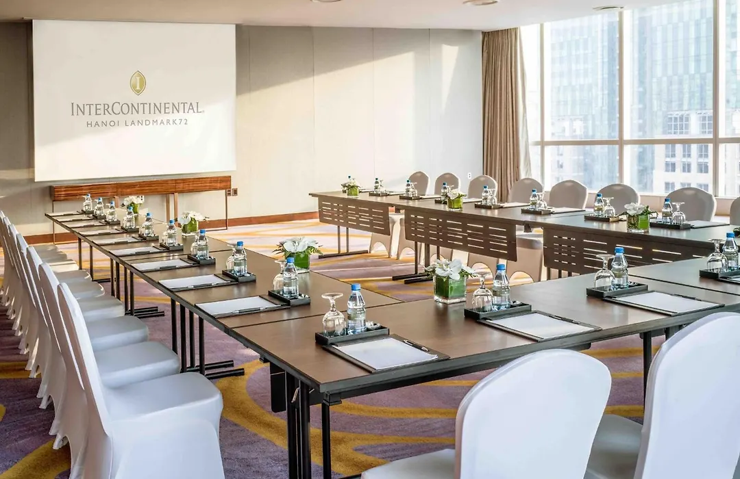 Intercontinental Hanoi Landmark72 By Ihg-1