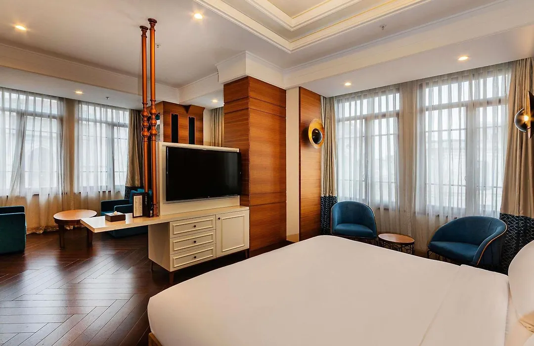 Mercure Istanbul Sirkeci-1