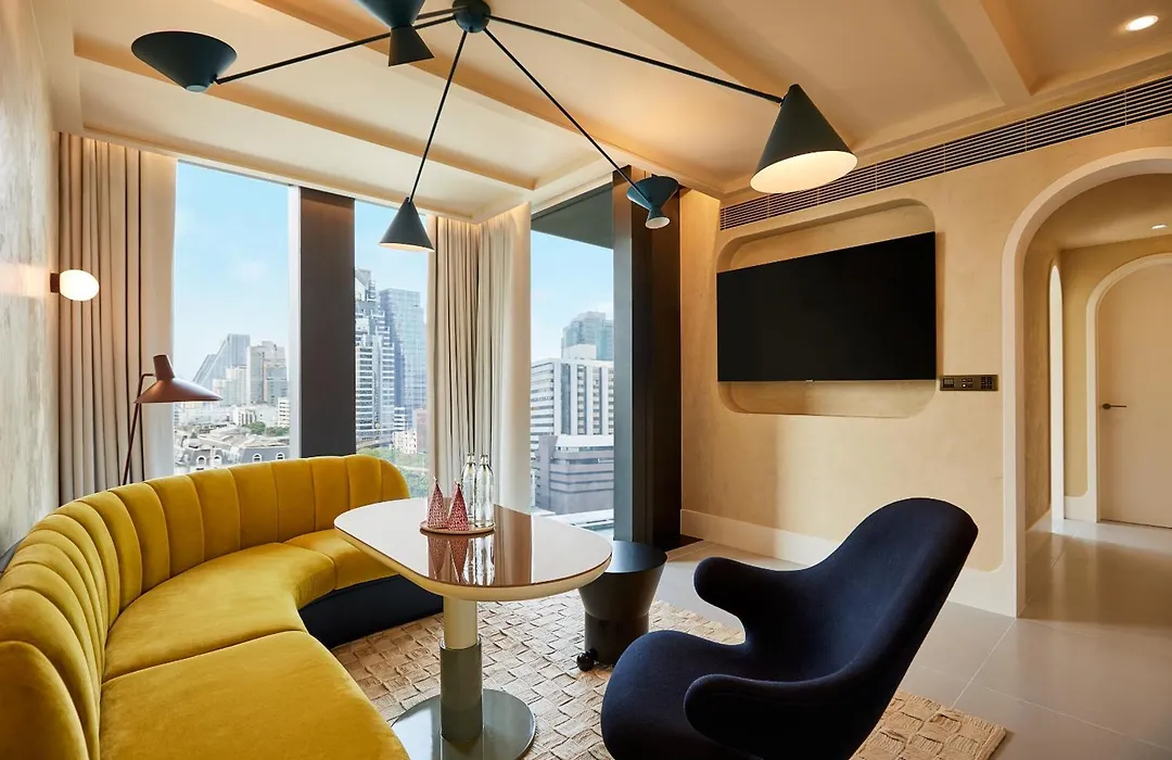 The Standard, Bangkok Mahanakhon-1