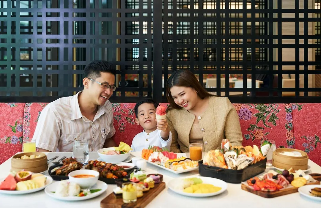 Courtyard By Marriott Bangkok Suvarnabhumi Airport-1