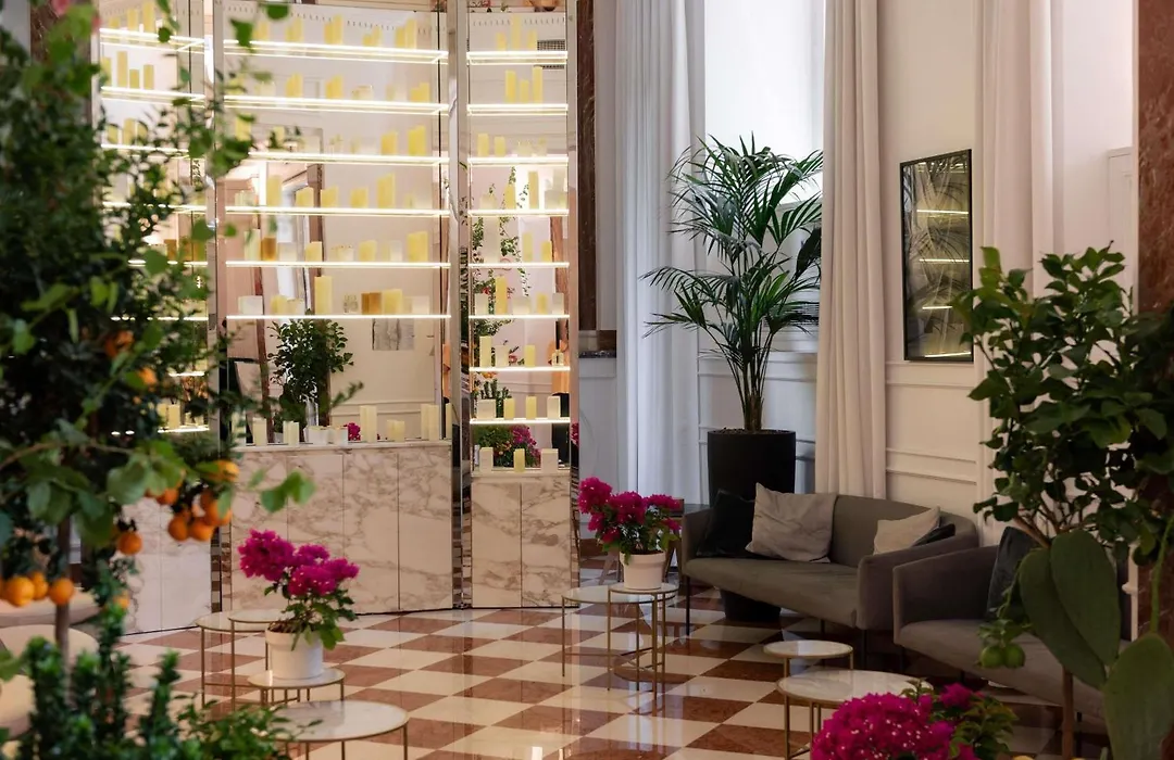 Sofitel Roma Villa Borghese-1