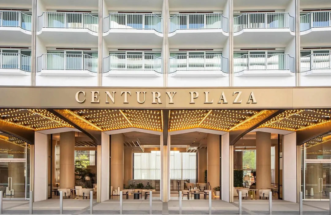 Fairmont Century Plaza Los Angeles At Beverly Hills-1