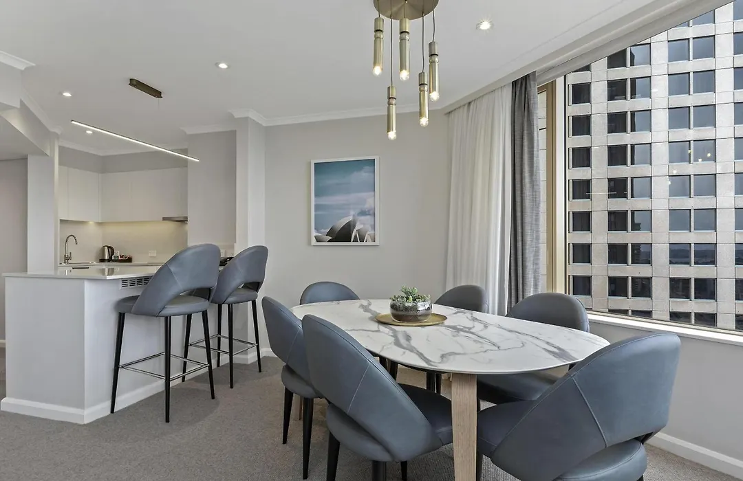 The Sebel Quay West Suites Sydney-1