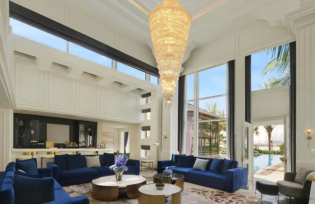 Sofitel Dubai The Palm Resort & Spa-1