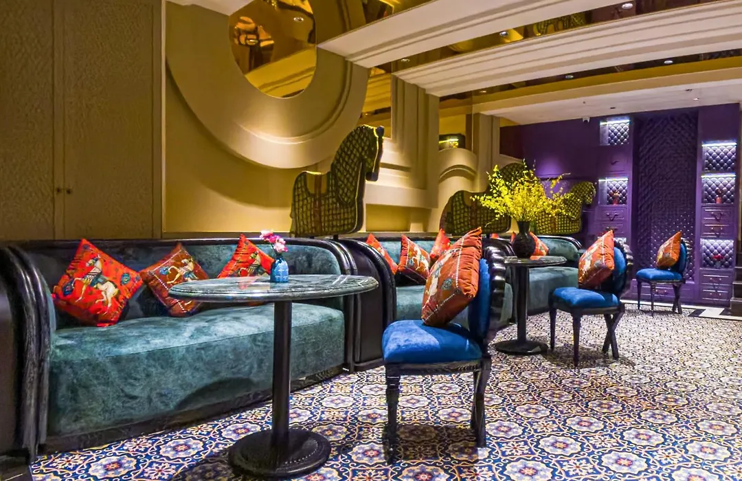 Hotel Le Joyau Bleu Hanoi-1