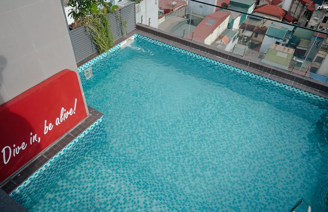 Champton Hanoi Hotel-1