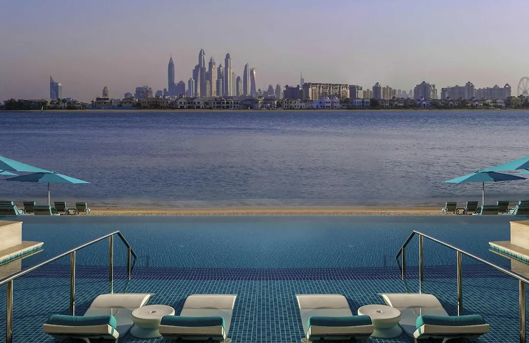 The Retreat Palm Dubai Mgallery By Sofitel-1