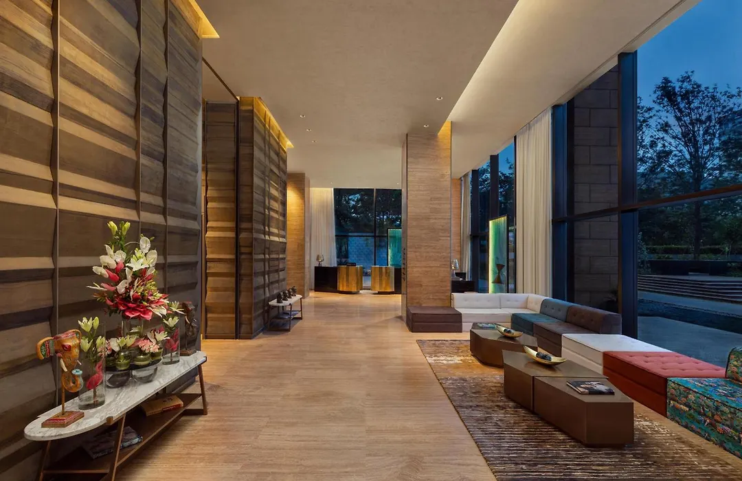 The Den Bengaluru, Lxr Hotels & Resorts-1