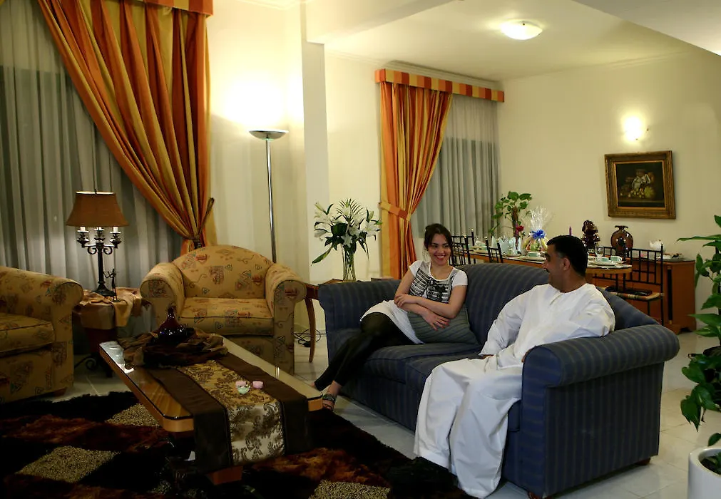 Khalidia Hotel Apartments-1
