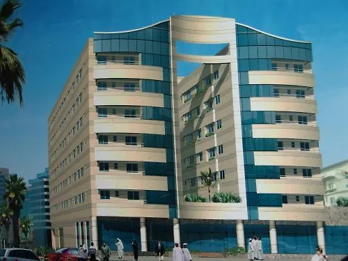 Seven Sands Hotel Apartments-1