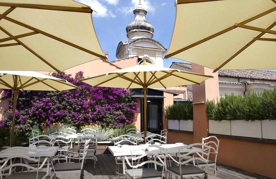 Dom Hotel Roma - Preferred Hotels & Resorts-1