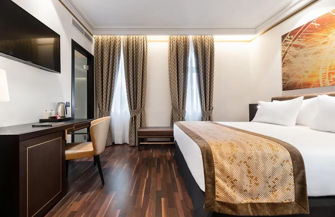 Aurea Legends By Eurostars Hotel Company-1