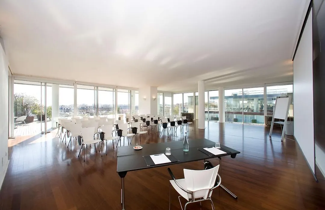 Radisson Blu Es. Hotel, Roma-1