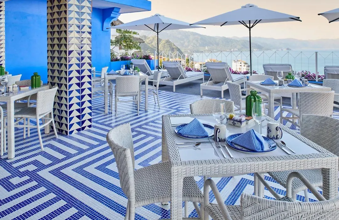 Hotel Boutique Luxury Patio Azul (Adults Only)-1