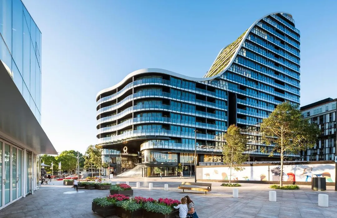 One Global Resorts Green Square-1