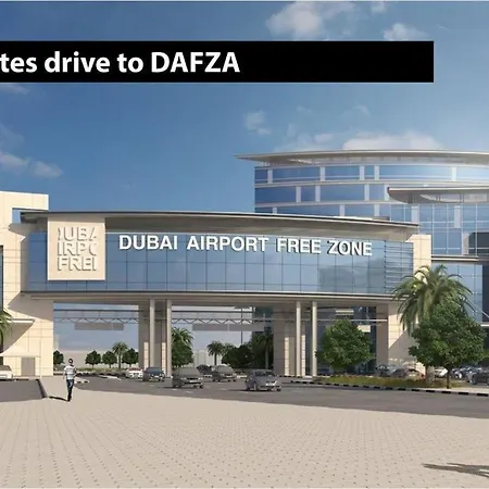 Fortune Classic Hotel Apartment, Dubai Airport ,Near Dafza Metro Station-2